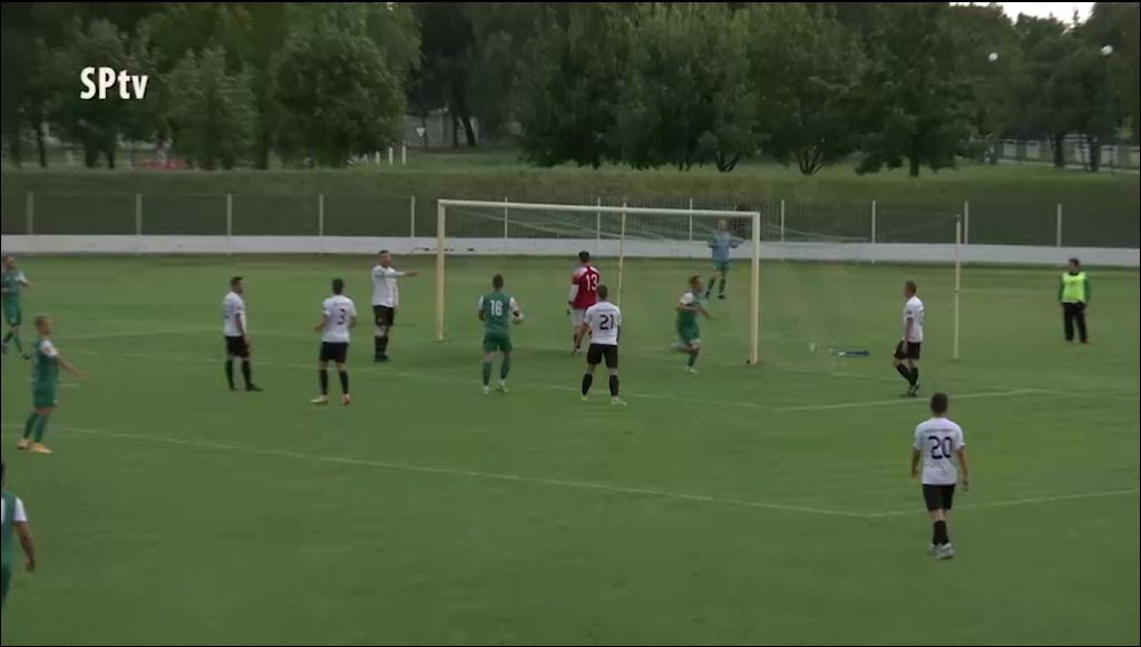 SPORT Labdarúgás